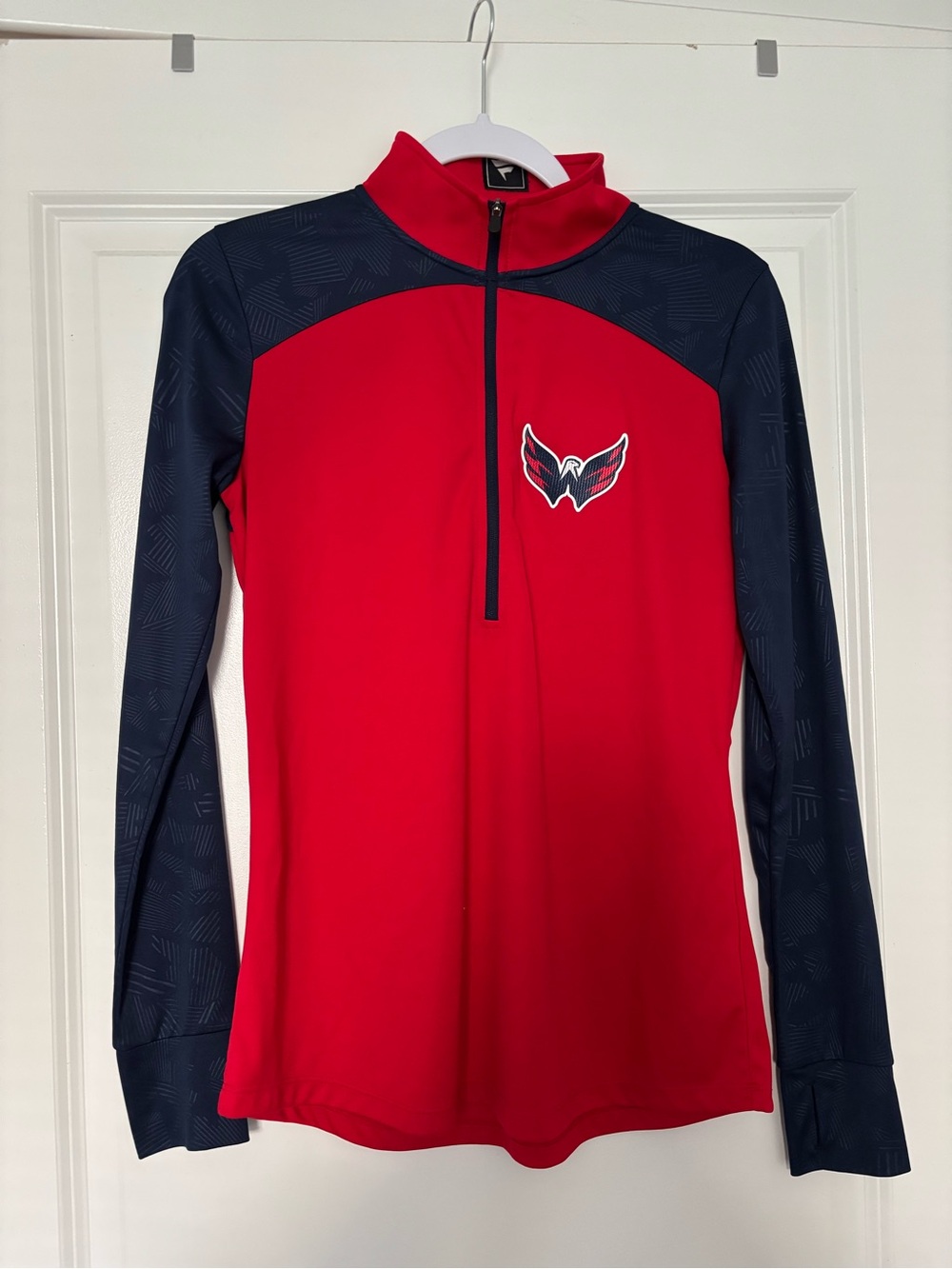 Women's Quarter zip
